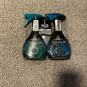 Febreze Unstopables Touch Fabric Spray 2-Pack